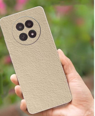 BugguSkin Realme Narzo N65 5g Mobile Skin(Cream)