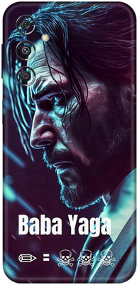 wrap craft SAMSUNG GALAXY M34 5G Premium Vinyl Mobile Skin(Multicolor)