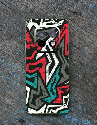 BugguSkin Realme Narzo 70 Turbo 5G Mobile Skin(Multicolor)