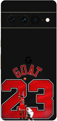 AMTHA AMTHA GOOGLE PIXEL 7 PRO 5G Mobile Skin(Multicolor)