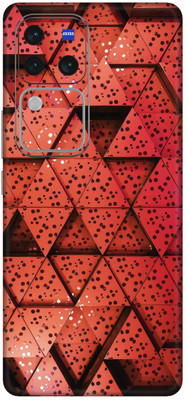 AMTHA AMTHA VIVO V30 PRO 5G Mobile Skin(Multicolor)