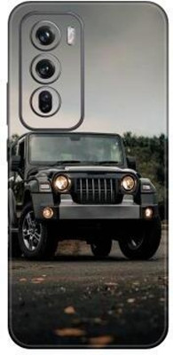 Vcare GadGets Reno12 Pro (5G) Mobile Skin(Multicolor)