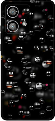 SKINFACTORY MOTOROLA EDGE 40 NEO 5G Premium Mobile Skin(Multicolor)