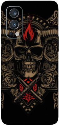 wrap craft OnePlus Nord 2 5G Mobile Skin(Multicolor)