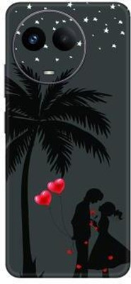 Vcare GadGets Realme Narzo 60X (5G) Mobile Skin(Multicolor)