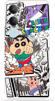 OggyBaba OggyBaba Vivo Y29 Mobile Skin(Crayon Shinchain)