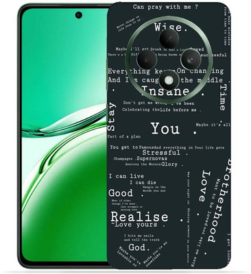 WeCre8 Skin's WeCre8 Skin's OPPO F27 5G Mobile Skin(Words that matter _)