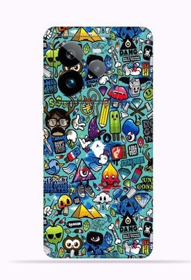 OggyBaba OggyBaba Realme GT 7 pro Mobile Skin(Dang)