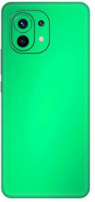 Vcare GadGets Mi 11 5G Mobile Skin(Blue)