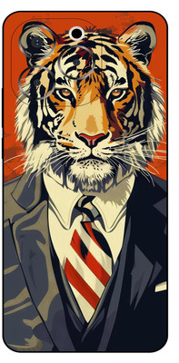 AMTHA AMTHA INFINIX NOTE 40X 5G Premium Vinyl BACK 124 Mobile Skin(Multicolor)