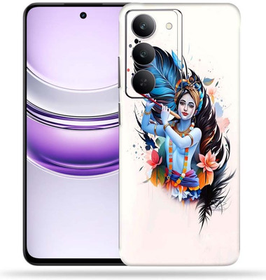 OggyBaba OggyBaba Realme 14x 5g Mobile Skin(shri krishna)