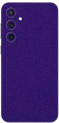 Vcare GadGets Galaxy S23 FE 5G Mobile Skin(Purple)