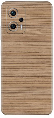 Vcare GadGets Redmi K50i 5G Mobile Skin(Wooden)