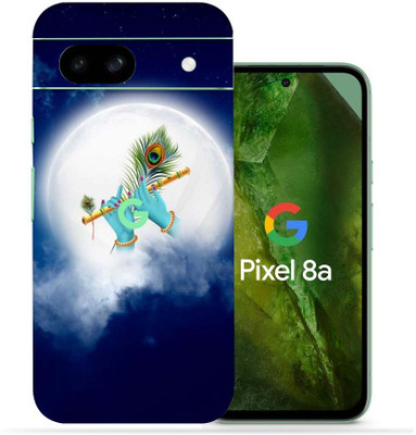 OggyBaba Google Pixel 8A 5g Mobile Skin(Basuri)
