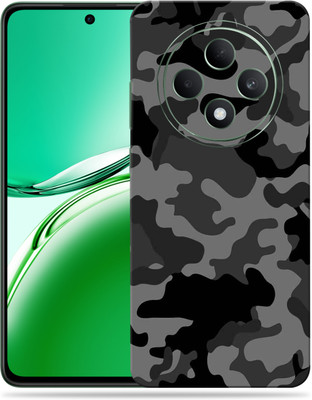 WeCre8 Skin's OPPO F27 5G Ultra Premium Vinyl Mobile Skin (Multicolor) Mobile Skin(Military Camo)