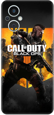 wrap craft Oppo Reno 7 Z (5G) Mobile Skin(Multicolor)