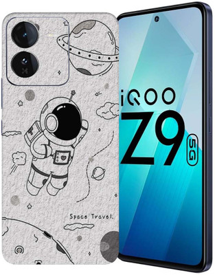 OggyBaba OggyBaba Vivo iqoo Z9 5g Mobile Skin(Space Travel)