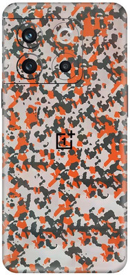 Vcare GadGets OnePlus 10 T Mobile Skin(Multicolor)