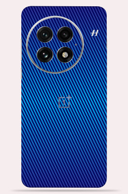 OggyBaba OggyBaba OnePlus 13 Mobile Skin(Blue-CF)