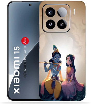 Gizmo Wraps Gizmo Wraps Xiaomi 15 5g Mobile Skin(Little RK)