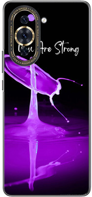 FCS Huawei nova 10 PRO Printed Back skin Mobile Skin(Water Color)