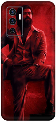 wrap craft Vivo V23e (5G) Mobile Skin(Multicolor)