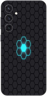 Vcare GadGets Galaxy S23 FE 5G Mobile Skin(Multicolor)