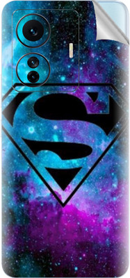 tiddler vivo iQOO Z6 Pro Mobile Skin(Multicolor)