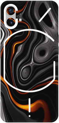 SKINFACTORY NOTHING PHONE - 1 Premium Mobile Skin(Multicolor)