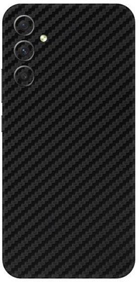 Vcare GadGets Samsung Galaxy A34 5G Mobile Skin(Black)