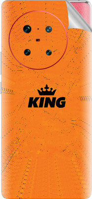 tiddler Vivo X90 Pro Plus Mobile Skin(Orange)