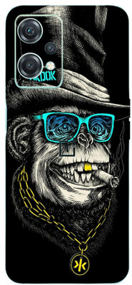 AsSkin OnePlus Nord CE 2 Lite 5G, Nord CE 2 Lite 5G Mobile Skin(Ultra Super Monkey King Wrap Sticker With High Gloss Finish).)