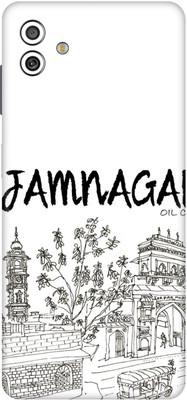 SKINFACTORY SAMSUNG GALAXY M13 5G Premium Mobile Skin(Multicolor)