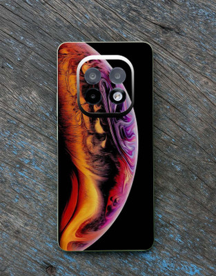 TJ CREATION Realme Narzo 70 Turbo 5G Mobile Skin(Multicolor)