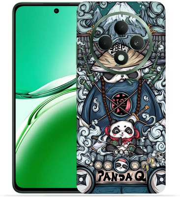 WeCre8 Skin's WeCre8 Skin's OPPO F27 5G Mobile Skin(Ninja Panda)