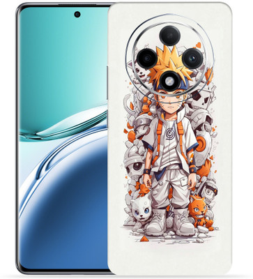 OggyBaba Oppo F27 pro plus 5g Mobile Skin(Kakashi Friend)