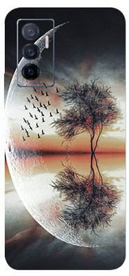 AsSkin Vivo V23e 5G Mobile Skin(Buetiful Nature Skin With High Matte Finish)