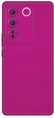 Vcare GadGets V27 Pro 5G Mobile Skin(Pink)