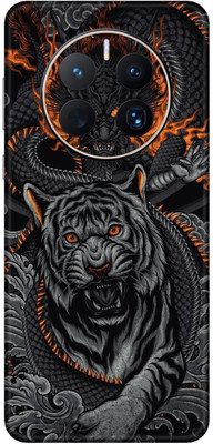 SKINADDA HUAWEI MATE 50 Premium Vinyl Mobile Skin(Multicolor)
