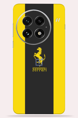 OggyBaba OggyBaba OnePlus 13 Mobile Skin(Ferrari)