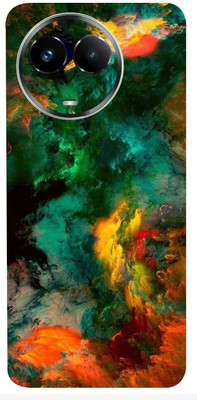 AsSkin Realme C67 5g Mobile Skin(Multicolor)