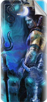 tiddler Vivo IQOO Z6x Mobile Skin(Blue)