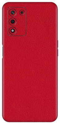 Vcare GadGets Realme 9 5G SE Mobile Skin(Red)