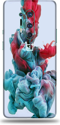 AsSkin Oneplus 8Pro Mobile Skin(Multicolor)