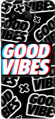 wrap craft REALME 11 5G Premium Vinyl Mobile Skin(Multicolor)