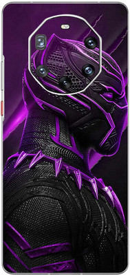 FCS Huawei Mate 40 RS Porsche Printed Back skin Mobile Skin(Penter Purple)
