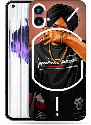 SkinoMania Nothing-Phone(1) Mobile Skin(Multicolor Sidhu Moose Wala)