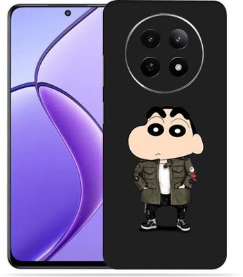 OggyBaba OggyBaba Realme 12X 5g Mobile Skin(Spy Shinchan)