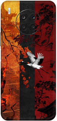 SKINFACTORY HONOR 50 LITE Premium Mobile Skin(Multicolor)