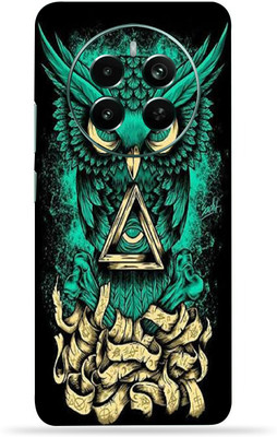 OggyBaba Narzo 70 pro Mobile Skin(Angry Owl)